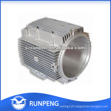 Die Casting Motorcycle Engines Housing